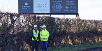 A luxury development for Washingborough